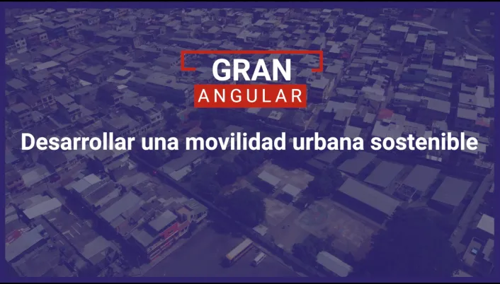 Desarrollar una movilidad urbana sostenible en Guayaquil
