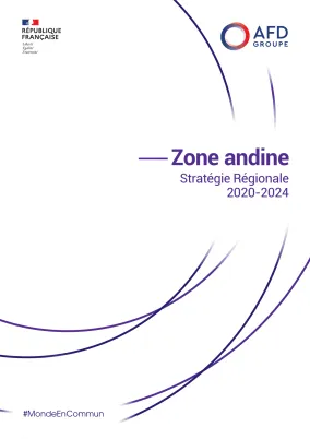 Stratégie régionale Andes 2020-2024