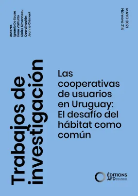 Las cooperativas de usuarios en Uruguay_couv1
