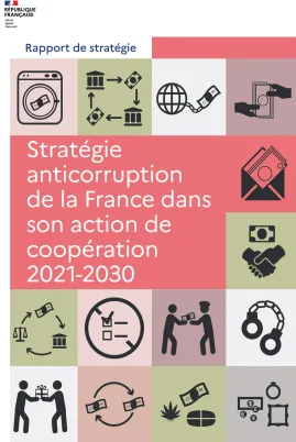 Stratégie anticorruption de la France dans son action de coopération 2021-2030