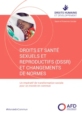 Les DSSR permettent la remise en question de stéréotypes, de normes sociales de nature à perpétuer des types de domination sociétale