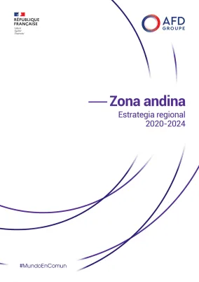 Estrategia regional Andes 2020-2024