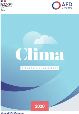 Clima - Relatório de atividade 2020