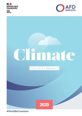 Climate - 2020 Activity Report