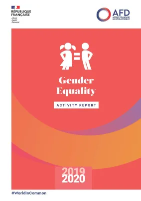 Gender Equality - 2019-2020 Activity Report