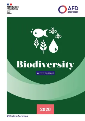Biodiversity - AFD's 2020 Activity Report