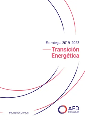 Estrategia Transición Energética 2019-2022