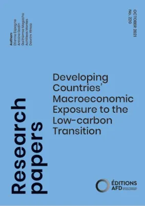 developing-countries-macroeconomics-low-carbon-transition