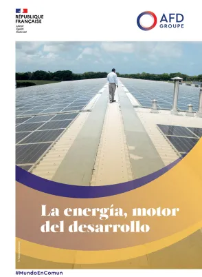 La energía, motor del desarrollo, grupo AFD