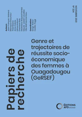 Couv Papiers de recherche N°224