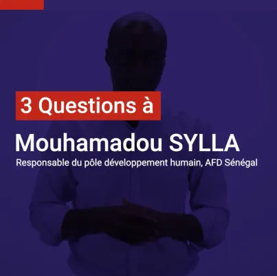 Mouhamado Sylla : « Assurer une éducation de qualité est un enjeu central pour le Sénégal »