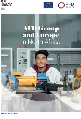 AFD Group and Europe in North Africa