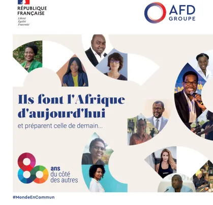 Ils font l'Afrique d'aujourd'hui et préparent celle de demain