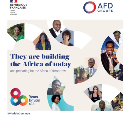 They Are Building the Africa of Today and Preparing the Africa of Tomorrow