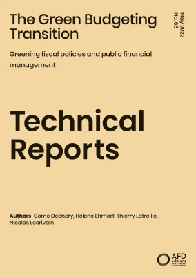 Study The Green Budgeting Transition