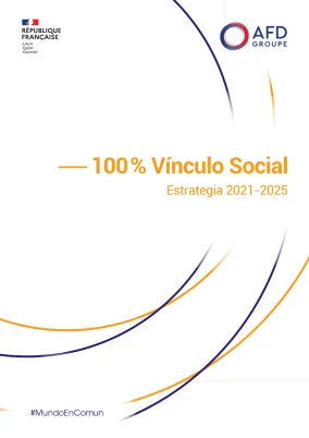 100% Vínculo Social Estrategia 2021-2025
