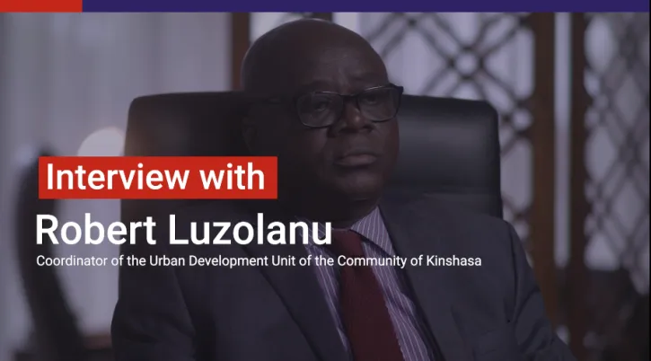 TO PETOLA Project: strengthening the resilience of Kinshasa's urban neighborhoods