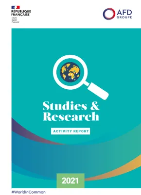 Studies and Research - AFD's 2021 Activity Report