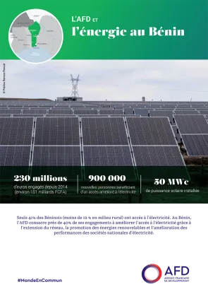 AFD-energie-Benin