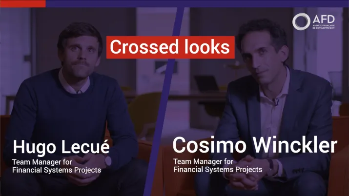 Making financial systems more inclusive and accountable