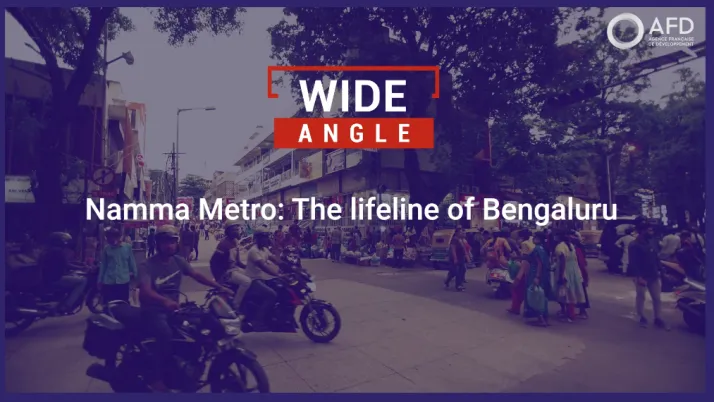 Namma Metro : the lifeline of Bengaluru