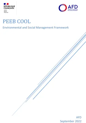 Programme for Energy Efficiency in Building (Peeb) Cool