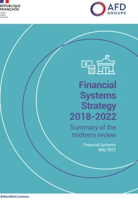 Financial Systems Strategy 2018-2022 Summary of the midterm review