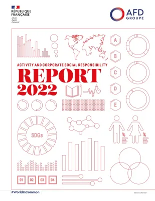 2022 Activity and Corporate Social Responsibility Report