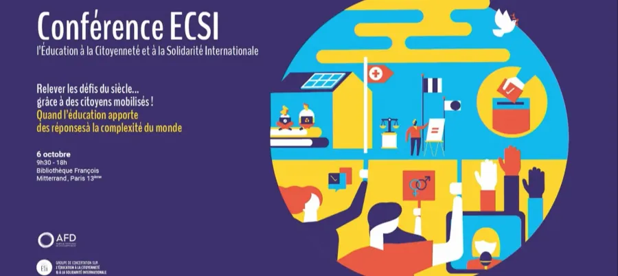 Coniférence ESCI : Relever les défis du siècle… grâce à des citoyens mobilisés