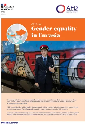 AFD and Gender Equality in Eurasia
