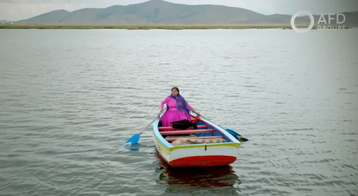 La Bolivie, une trajectoire en commun