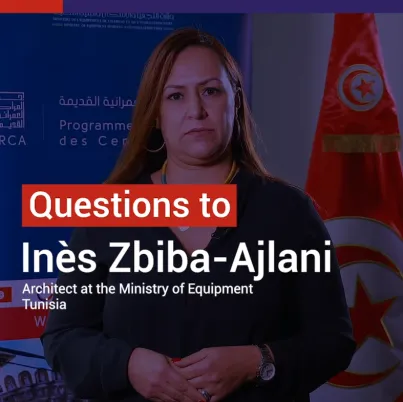 Historic degraded centers: the Tunisian strategy for urban regeneration 