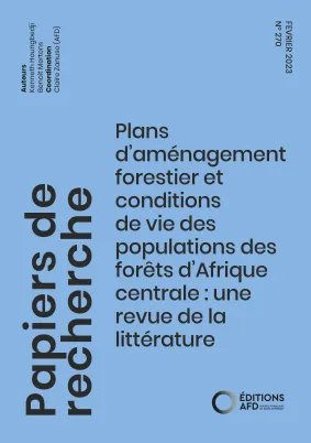 Aménagement-forestier-conditions-de-vie-populations-forêts-Afrique-centrale_couv1