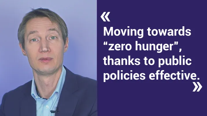 How to improve food security?