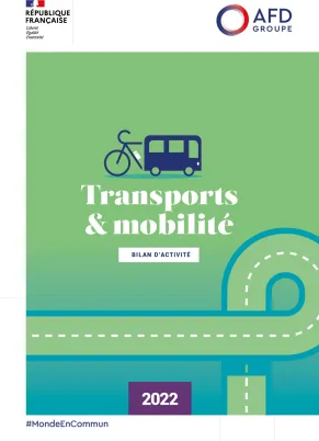 Bilan d'activité 2022 : transports-mobilité