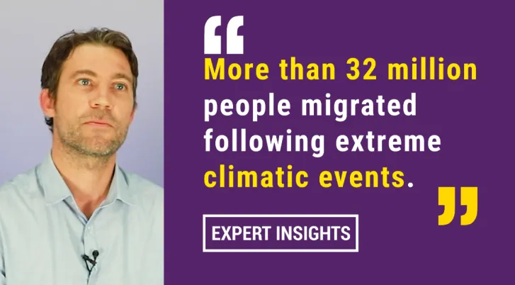 Climate: all migrants tomorrow?