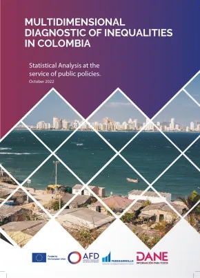 Multidimensional diagnostic on inequalities in Colombia