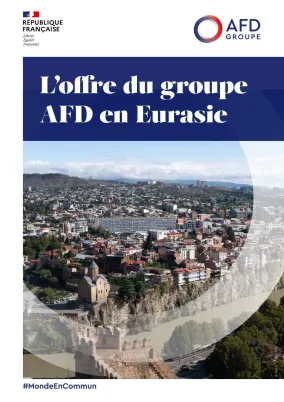 Le groupe AFD et l'Europe en Eurasie
