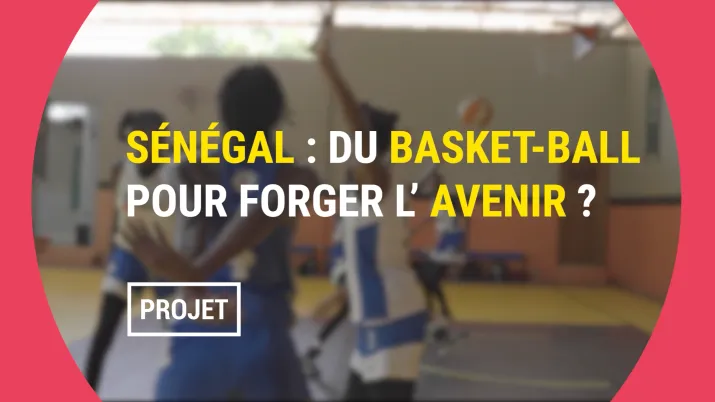 senegal seed academy basket ball