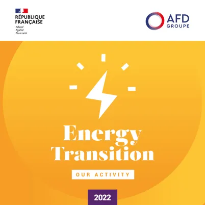 Our activity in favor of Energy Transition in 2022 (infographic)