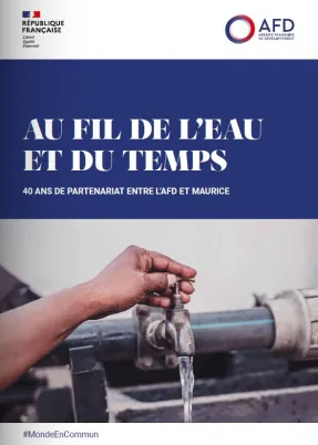afd et eau et assainissement maurice exposition couverture 
