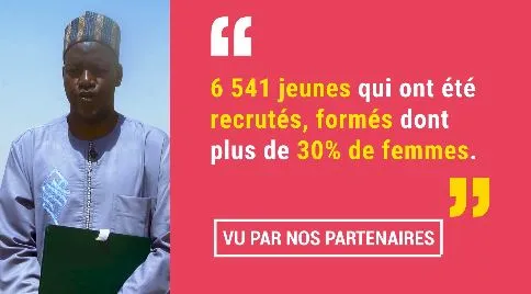 Les jeunes au cœur du développement de leur commune au Cameroun