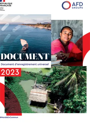 Document d'enregistrement universel 2023