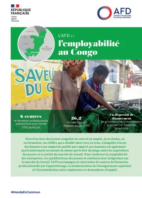afd employabilite congo