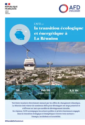 la réunion transition écologique et énergétique afd