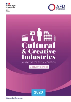 Cultural and Creative Industries – 2022 Activity Report