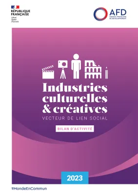 Cultural and Creative Industries – 2022 Activity Report