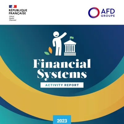 Infographic – Our Activity to Support Financial Systems in 2023