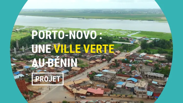 Porto-Novo ville durable