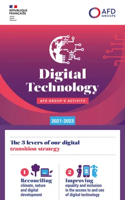 Digital technology activity report 2021-2023